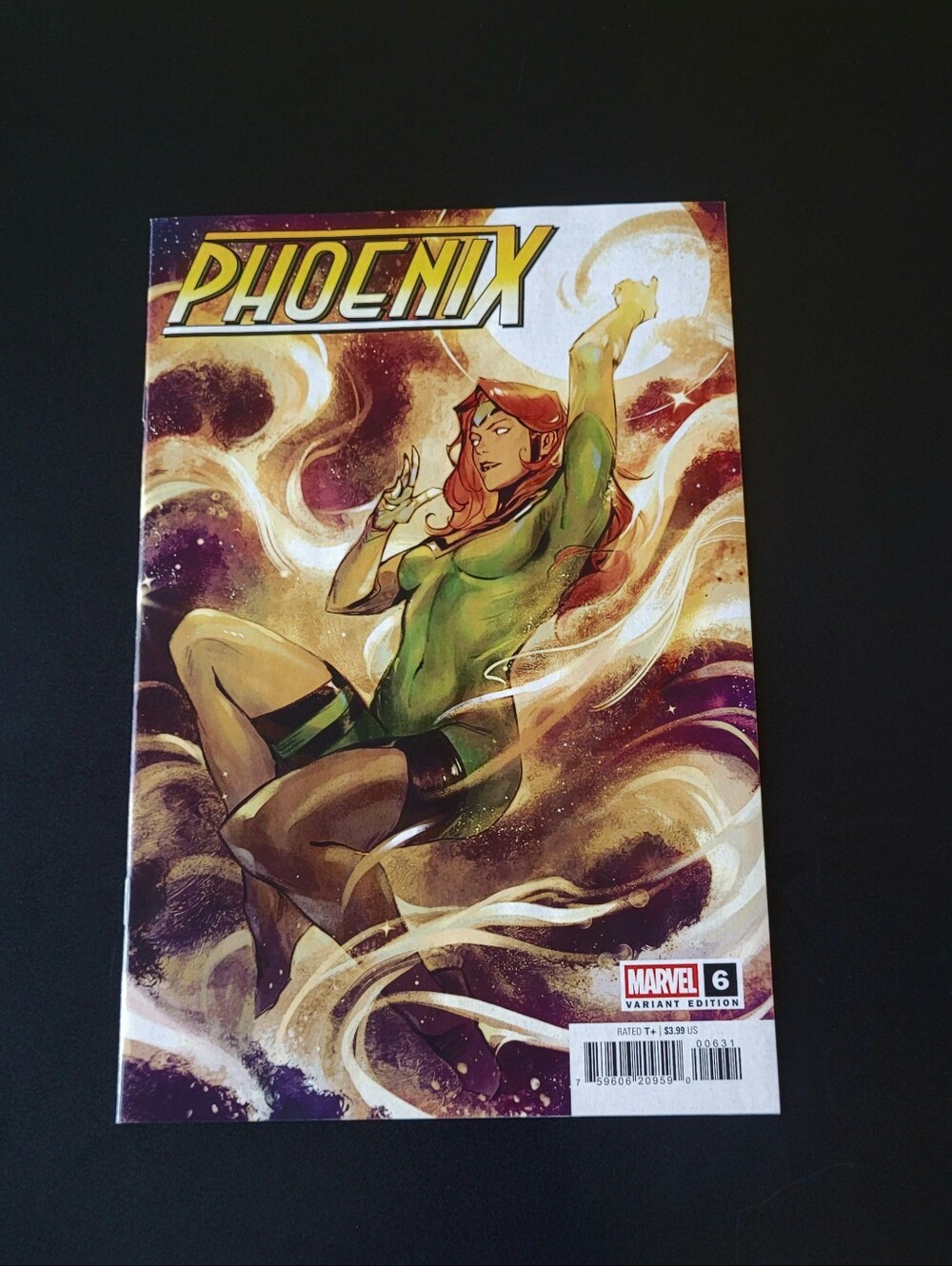 Phoenix #6 - Picture 2 of 7